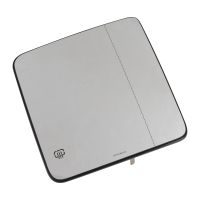 wing mirror glass right