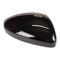 Right exterior mirror cover