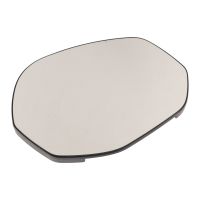 Right exterior mirror glass