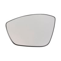Left exterior mirror glass