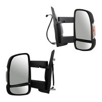Mirror set right & left electric 16 W