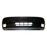 Bumper front primed with fog