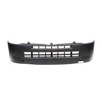 Bumper front black