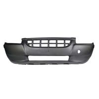 Bumper front black