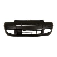 Front bumper black