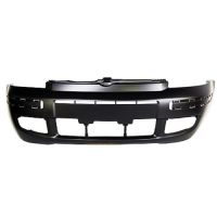 Bumper front primed with fog