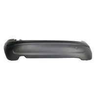 Bumper rear black