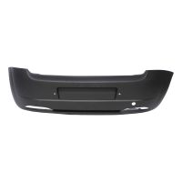 Bumper rear primed parking sensors