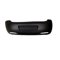 Bumper rear primed parking sensors