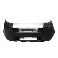 Bumper front black