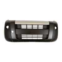 Front bumper black