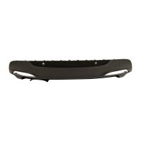 Rear lower bumper black OE