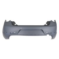 Bumper rear top original