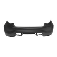 Bumper rear top primed