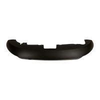 Bumper rear bottom black
