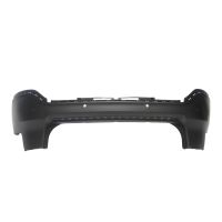 Bumper rear top primed