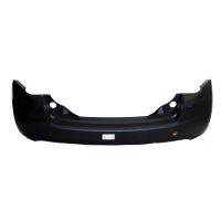 Bumper rear black