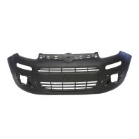 Bumper front black