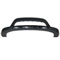 Spoiler for bumper front