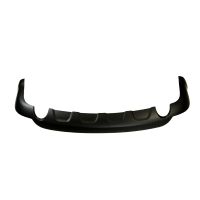 Bumper apron rear bottom