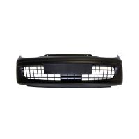 Bumper front air-conditioning black