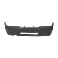 Front bumper black