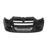 Bumper front with new mounting from 21 / 05 / 2010