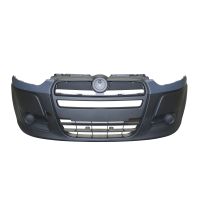 Bumper front with old mounting from 21 / 05 / 2010