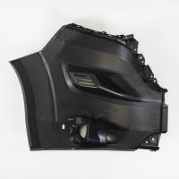 Front left bumper corner PSA OE