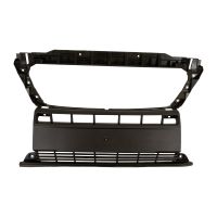 Front bumper black