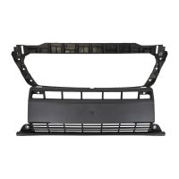 Front bumper black