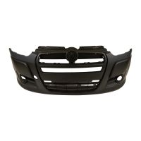 Front bumper with new attachment from May 21, 2010