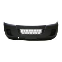 Front bumper black