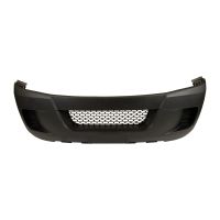 Front bumper black Iveco OE 5801255053