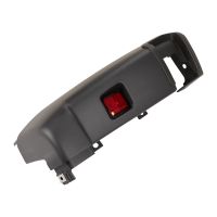 Stoßstangenecke schwarz li 270°