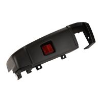 Left rear bumper corner