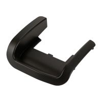 Trim panel for the rear bumper corner on the right