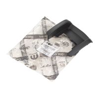 Trim panel for the rear bumper corner on the left