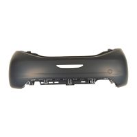 front bumper original PSA 1607254580