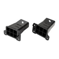 Impact absorber, bumper PSA OE