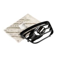 Ventilation grille in front right