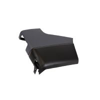 Stoßstangenendstück rechts grundiert