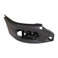 Front right bumper corner