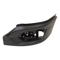Left bumper