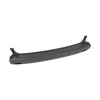 Rear center bumper
