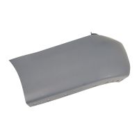 rear left bumper corner