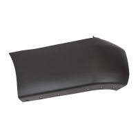Bumper corner rear left