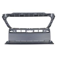 Center front bumper