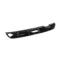 Lower rear bumper