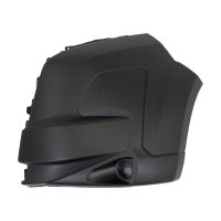 Bumper corner front left